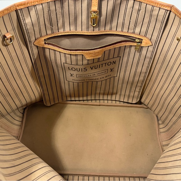 Louis Vuitton NEVERFULL GM MONOGRAM - Picture 12 of 16